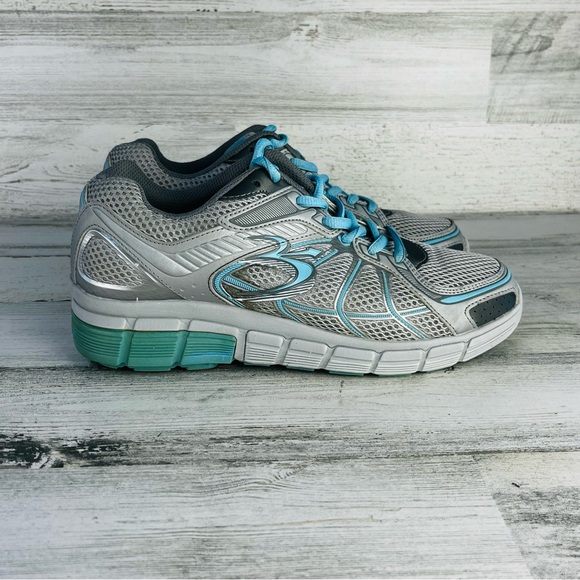 GDEFY Gravity Defyer Shoes - GDEFY Gravity Defyer Women’s Comfort Walking Sneakers Size 9 Low Top Lace Up